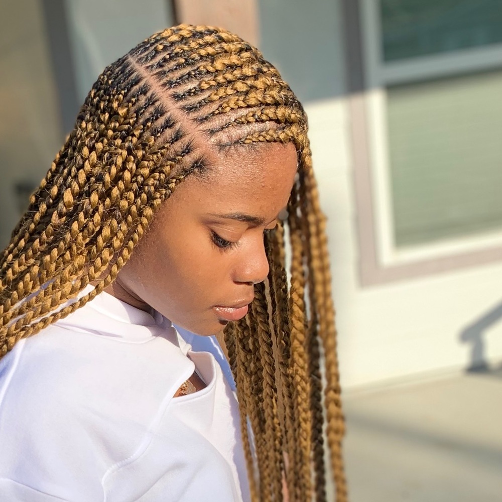 Meet your Posher, Tyrielle